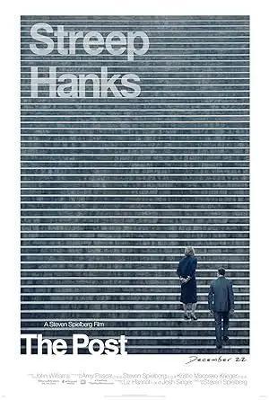 فيلم The Post 2017 مترجم